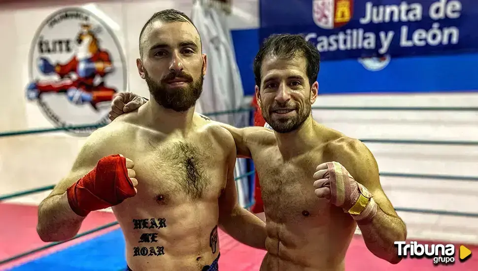 Ocho combates de primer y dos revanchas: la XVIII gala del kickboxing llega con fuerza a Salamanca