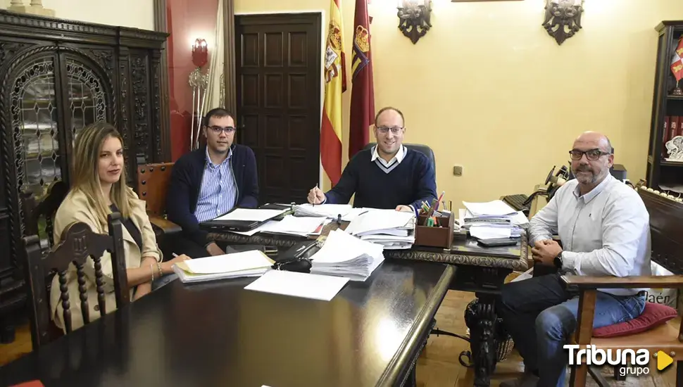 El Ayuntamiento de Ciudad Rodrigo suma 724.000 euros al presupuesto para mejorar los colegios o la señalización