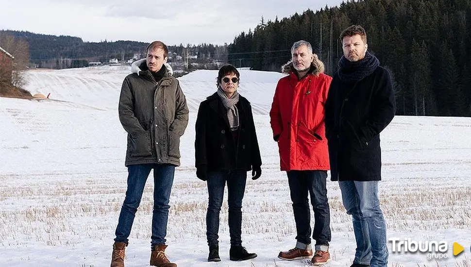 La Habitación Roja anuncia gira con su nuevo álbum y con parada en Salamanca