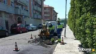 Extraídas más de siete toneladas de residuos en los imbornales de Santa Marta durante el tercer trimestre del año