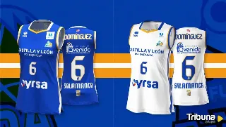 Perfumerías Avenida presenta las equipaciones de la temporada 24-25 bajo el lema 'la piel que nos une'