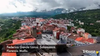 La exposición 'Federico García Lorca. Salamanca' se prorroga hasta el 15 de noviembre con nuevos contenidos