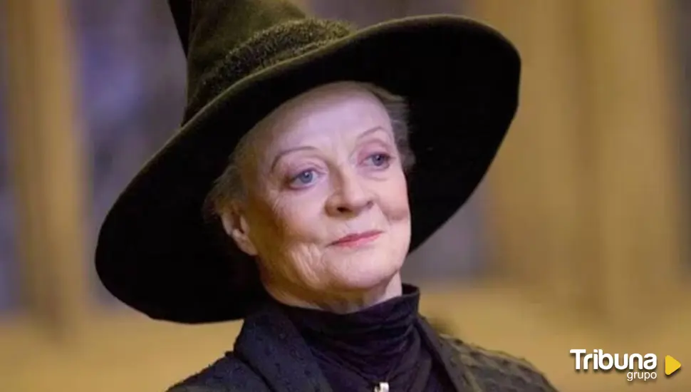 Muere la venerada actriz británica Maggie Smith, protagonista de 'Harry Potter' o 'Downon Abbey'