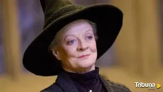 Muere la venerada actriz británica Maggie Smith, protagonista de 'Harry Potter' o 'Downon Abbey'