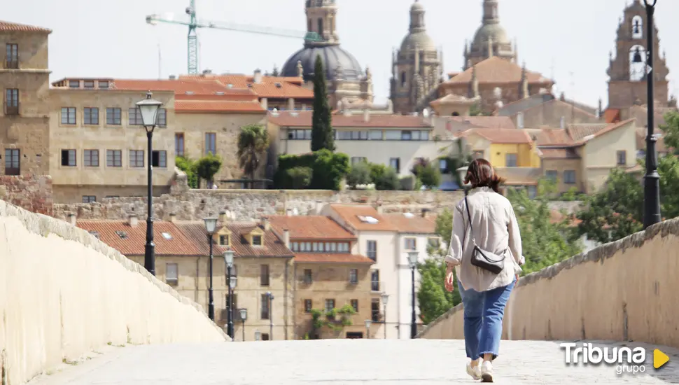 Fin de semana fresco, previo paso a un breve 'veranillo de San Miguel'