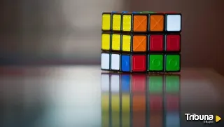 El CC El Tormes se convierte este fin de semana en el reino del cubo de Rubik 