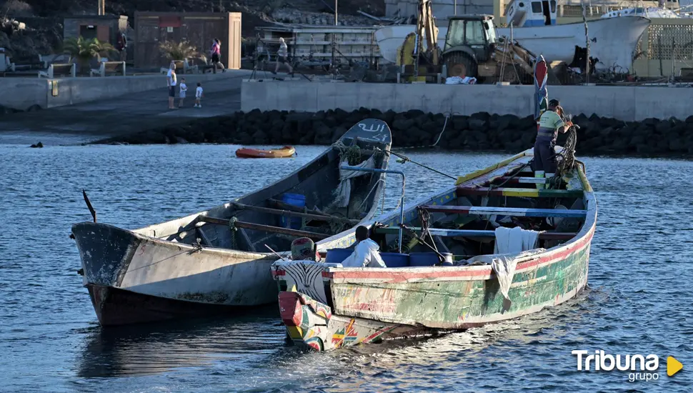 Tragedia en las costas de El Hierro: Nueve muertos y 50 desaparecidos tras volcar un cayuco 