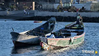 Tragedia en las costas de El Hierro: Nueve muertos y 50 desaparecidos tras volcar un cayuco 