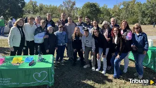 El Día de las Familias se celebra en la Isla del Soto con vocación de continuidad 