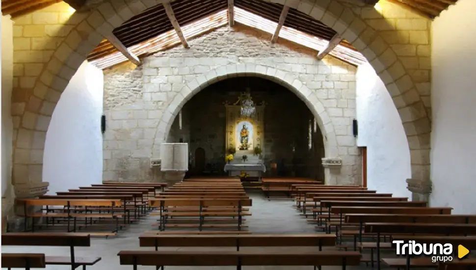 Patrimonio artístico de Yecla de Yeltes: De la Iglesia de San Sebastián a las Ermitas 