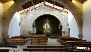 Patrimonio artístico de Yecla de Yeltes: De la Iglesia de San Sebastián a las Ermitas 