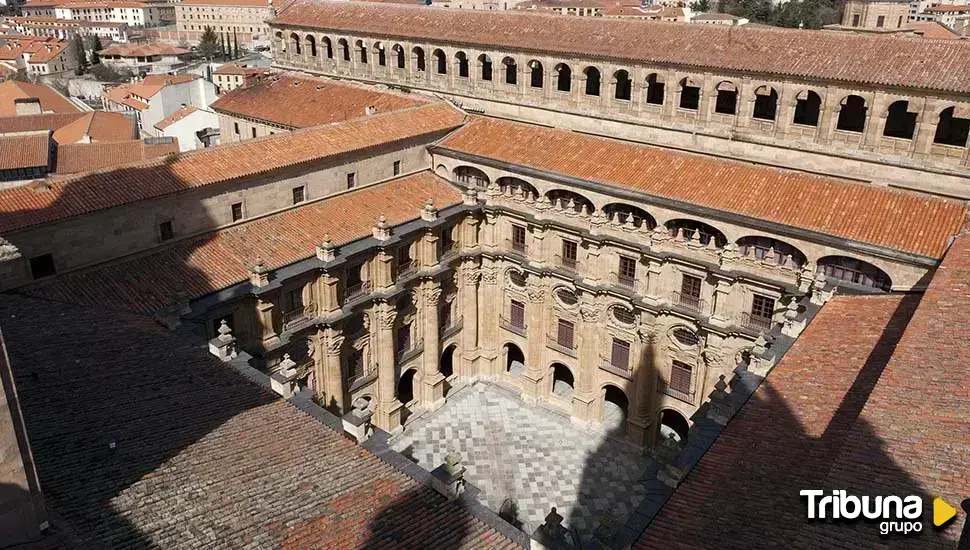 300 años de la muerte de Joaquín Churriguera, el arquitecto del barrio antiguo de Salamanca