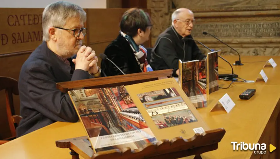 La Catedral presenta el primer volumen recopilatorio de sus 'Conferencias de Otoño'