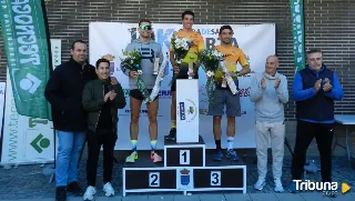 Pablo Herrero y Ester Rodríguez, los más rápidos en la carrera 10km Ciudad de Santa Marta