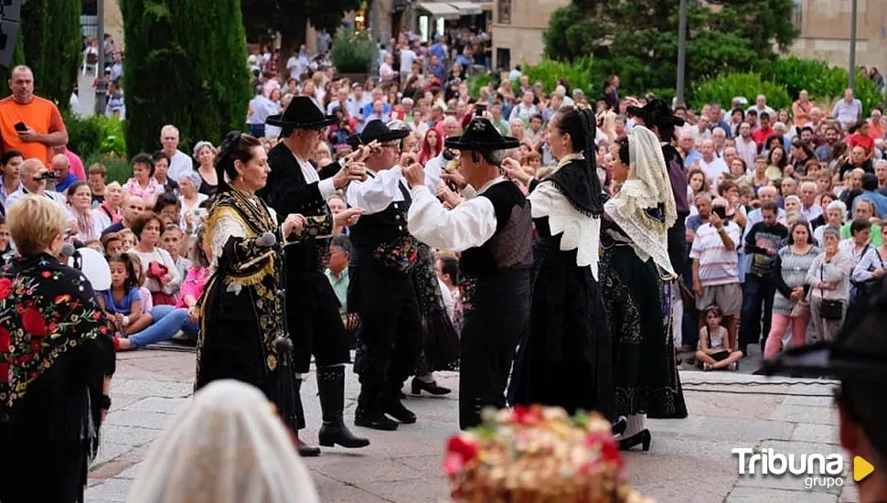 Salamanca celebrará el día de los mayores con varias actividades lúdicas y culturales