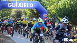 La Jamountain Bike solidaria dona 1.849 euros para Pyfano