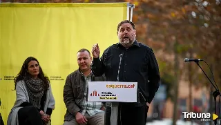 El Supremo confirma que no amnistiará la malversación a Junqueras