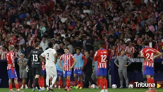 El riesgo real de cierre de parte del Metropolitano por el lanzamiento de objetos en el derbi