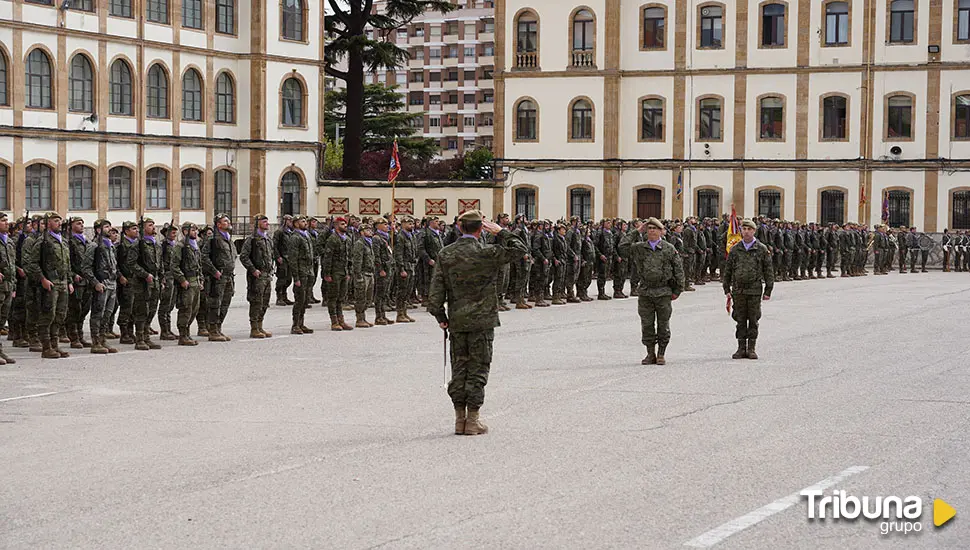 El regimiento de ingenieros recuerda los 25 años de su intervención humanitaria tras el huracán Mitch