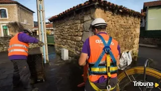 Los profesionales del sector primario denuncian el funcionamiento de Correos y de fibra en el medio rural 