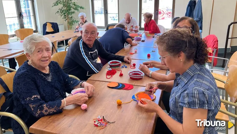 Regresan los talleres infantiles y los 'Miércoles de Cultura' para los mayores de Carbajosa