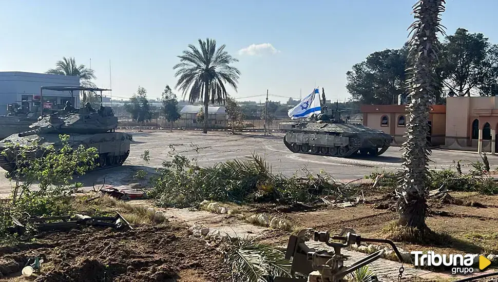 Israel prepara una incursión "inminente" en el sur del Líbano