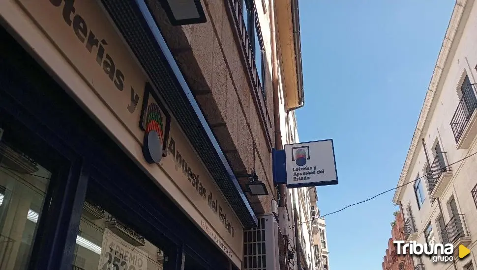 La Bonoloto reparte suerte en Salamanca 