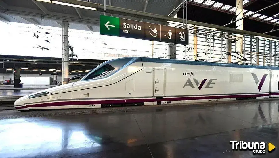 Nueva jornada de retrasos en los trenes de alta velocidad entre Chamartín y el norte