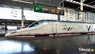 Nueva jornada de retrasos en los trenes de alta velocidad entre Chamartín y el norte