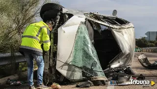 Fallecidos en las carreteras de Salamanca: el verano, el periodo más trágico de un 2024 negro