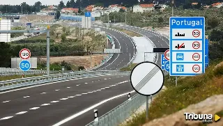 Portugal acaba desde con el peaje en la autopista entre Biera Litoral y Salamanca