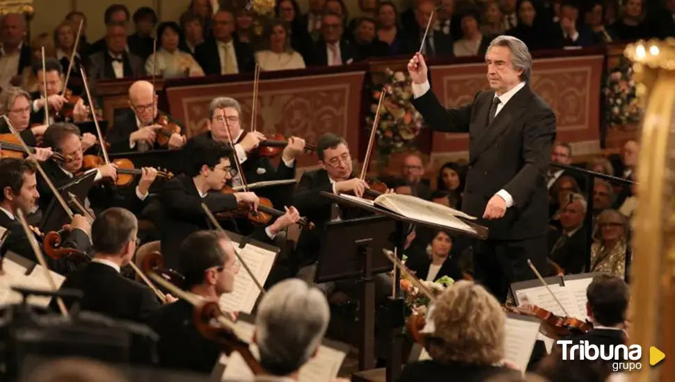 Seis minutos que quedarán para la historia: Constanze Geiger roba el protagonismo a los Strauss