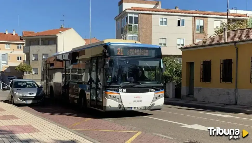 El bus metropolitano mantendrá hasta el 30 de junio la rebaja del 50% en el precio de los abonos