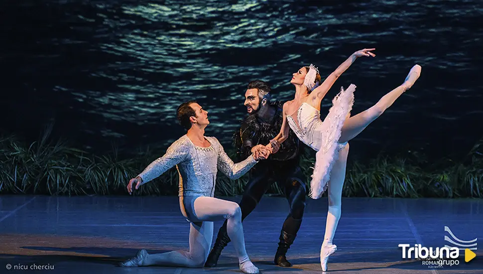 'El lago de los cisnes' regresa al CAEM de la mano del Ballet de la Ópera Nacional de Rumanía