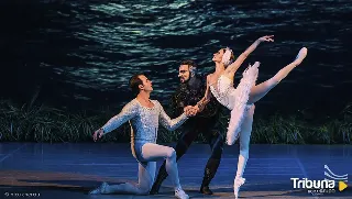 'El lago de los cisnes' regresa al CAEM de la mano del Ballet de la Ópera Nacional de Rumanía