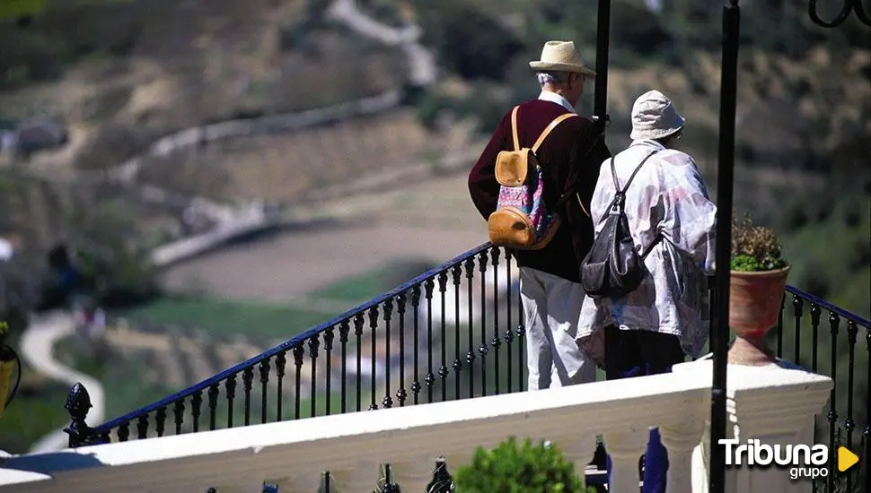 El turismo rural sigue en auge en Salamanca: casi 6.000 viajeros en noviembre