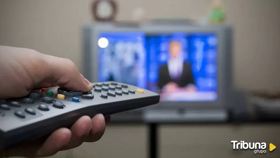 El consumo de televisión en 2024 cae al mínimo histórico