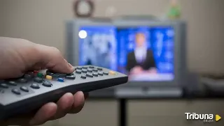 El consumo de televisión en 2024 cae al mínimo histórico