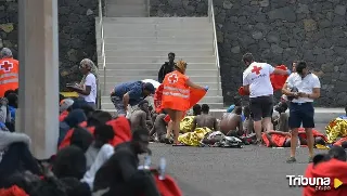 Casi 64.000 inmigrantes irregulares llegaron a España en 2024, la segunda mayor cifra de la historia