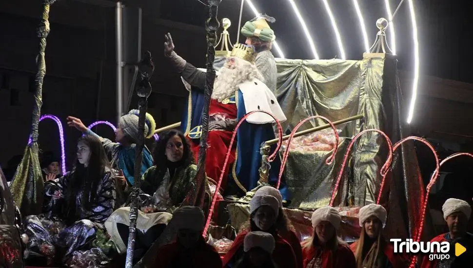 Los Reyes Magos cambian de planes y adelantan su visita en varias ciudades españolas por la lluvia