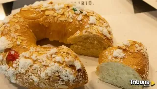 ¿Cuál es el origen del Roscón de Reyes?