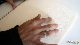 El braille cumple 200 años listo y ultima su llegada a los productos de consumo