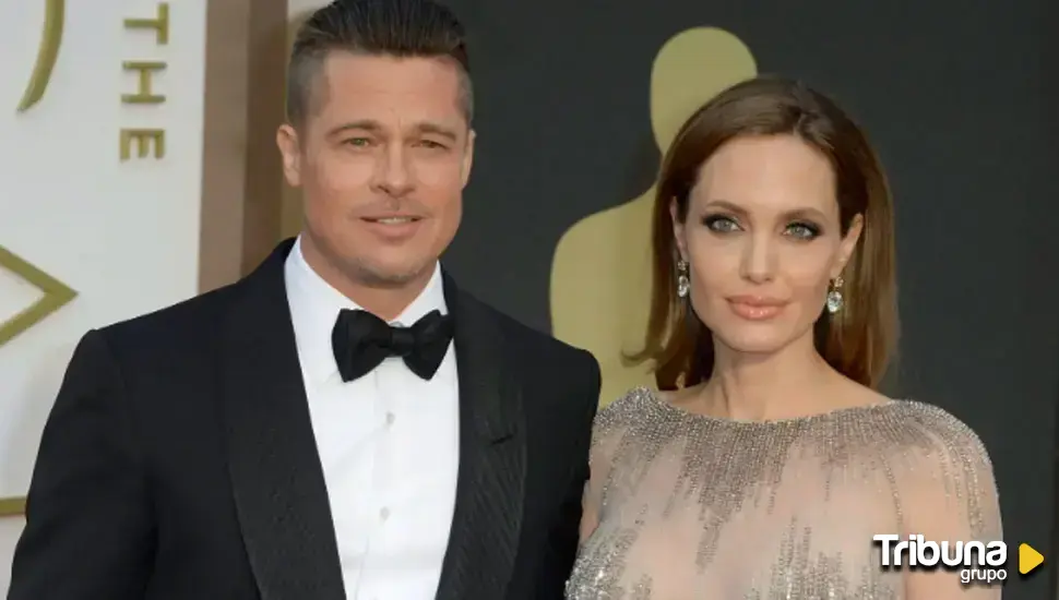 Angelina Jolie y Brad Pitt, de acuerdo para el divorcio ocho años después