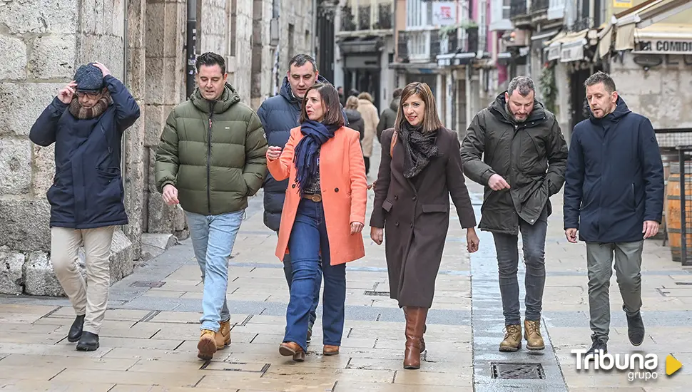 Esther Peña lanza un mensaje sobre el liderazgo del PSCyL: "A partir del 7 de enero, la militancia hablará"