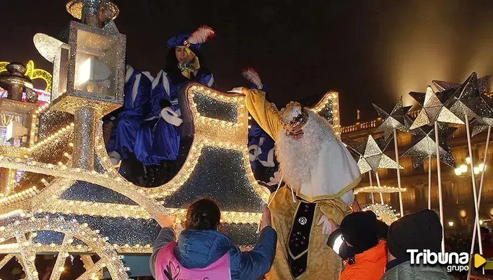 Se suspende la parada en la Plaza Mayor y el saludo de los Reyes desde el balcón del Ayuntamiento 