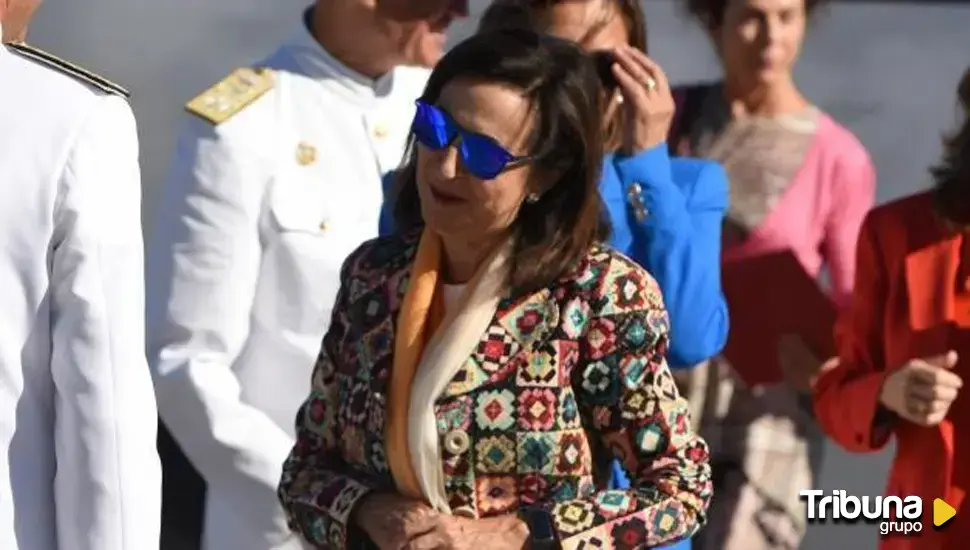 Margarita Robles en el punto de mira de varias asociaciones militares que denuncian "pésimas" condiciones 