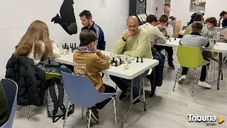 Natalia Esteban, David Bruno y Diego Cifuentes se imponen en el IV Torneo de Ajedrez Reyes de Guijuelo Joven 