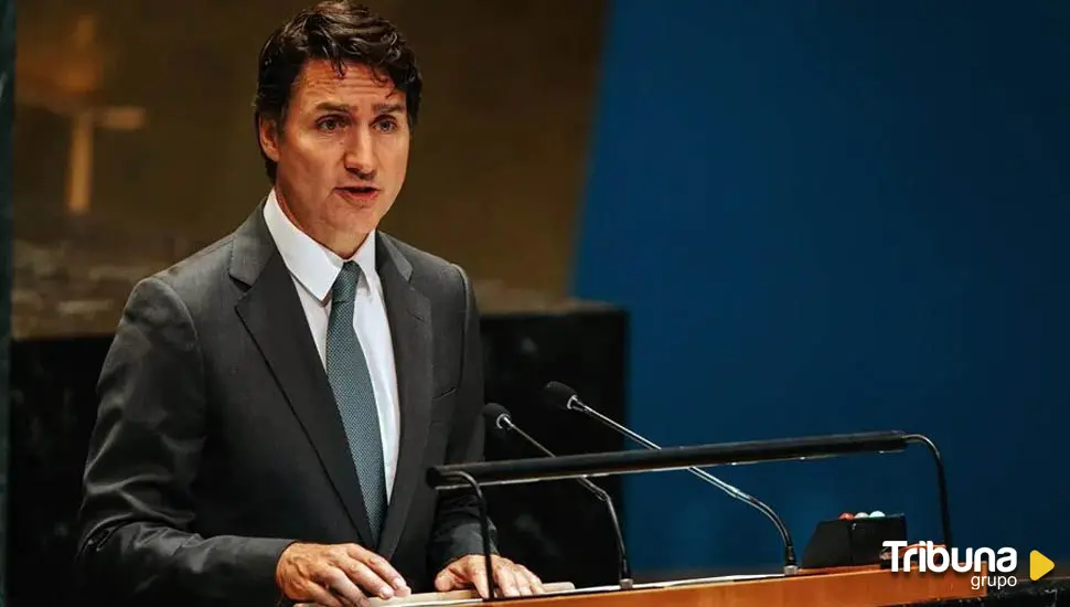 Justin Trudeau anuncia su dimisión del liderazgo de su partido y como primer ministro de Canadá