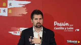 Luis Tudanca renuncia y Luis Martínez se perfila como el gran candidato del PSOECyL