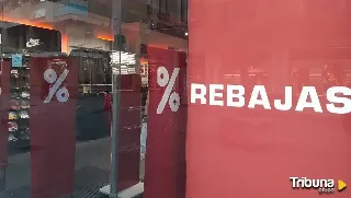 Rebajas 2025: "optimismo moderado" en el comercio local, que prevé entre 80 y 100 euros de gasto por persona